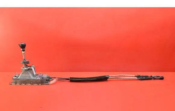 Volkswagen PASSAT B6 Gear shift rod 3C0711049M