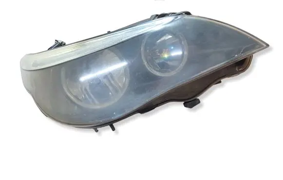 BMW 5 E60 E61 Headlight/headlamp 15876200