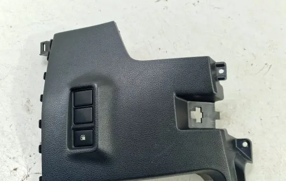 Toyota C-HR I Dashboard lower bottom trim panel 55545F4010
