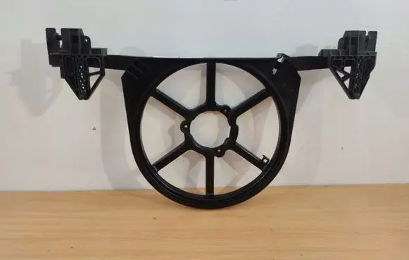 Renault Espace III Radiator cooling fan shroud 6025408832