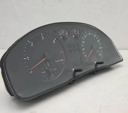 Audi A4 S4 B5 8D Speedometer (instrument cluster) 110008989001 8D0919861F