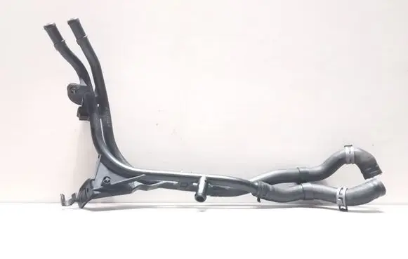 Skoda Octavia Mk2 (1Z) Engine coolant pipe/hose 1K0121070BD PA66GF30