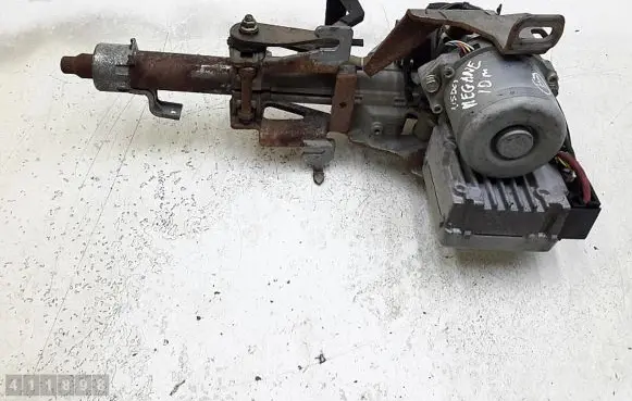 Renault Megane III Steering wheel axle 488101061R