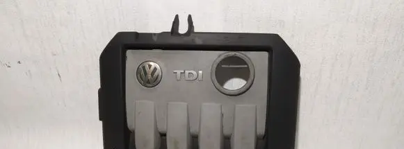 Volkswagen PASSAT B6 Engine cover (trim) 03G103925BL 03G103925BM 03G925BN