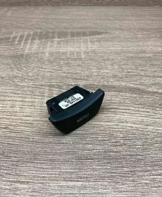 BMW 5 E60 E61 On-board computer control switch 698114801
