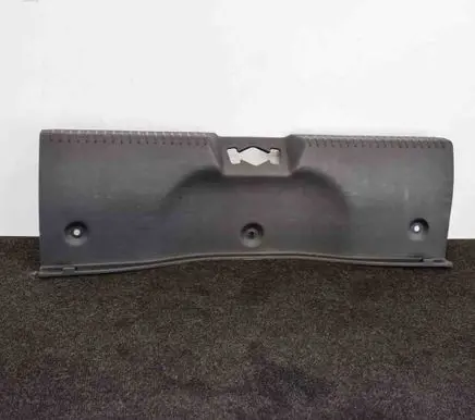 Hyundai i30 Trunk/boot sill cover protection 85770A6100