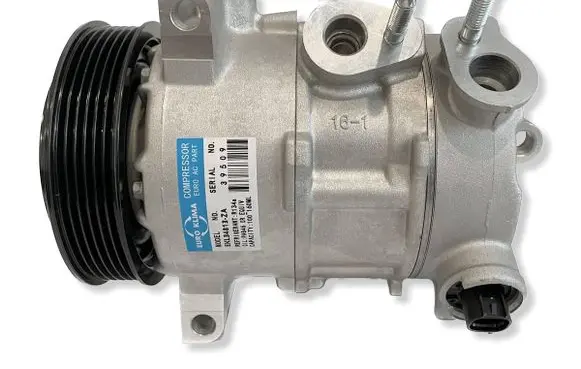 Dodge Avenger Air conditioning (A/C) compressor (pump) P55111410AE 4471906852 4471906854