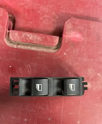 Electric window control switch