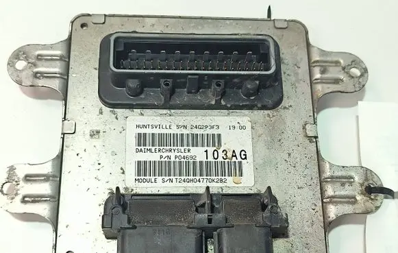 Chrysler Aspen Other control units/modules P04692096AH