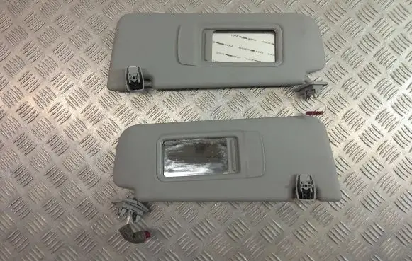 BMW X3 F25 Sun visor