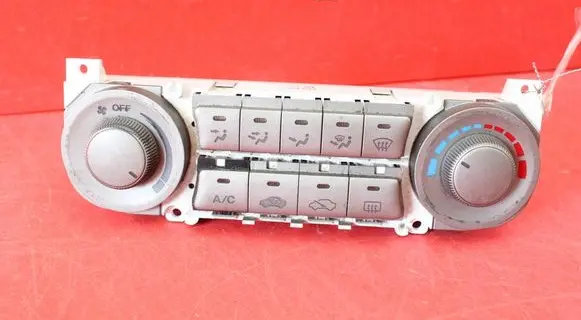 Honda Stream Climate control unit D01Z1
