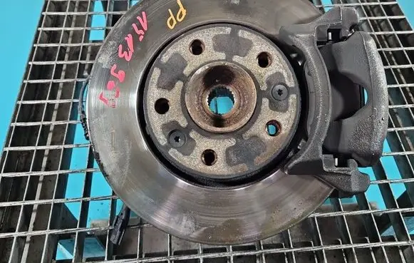 Renault Megane IV Front wheel hub spindle knuckle IMPRK1513969