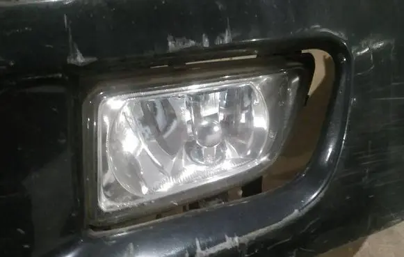 Mazda Premacy Front fog light 
