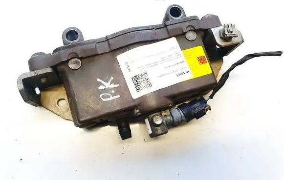 BMW 5 GT F07 Other control units/modules 7191049 19033900036