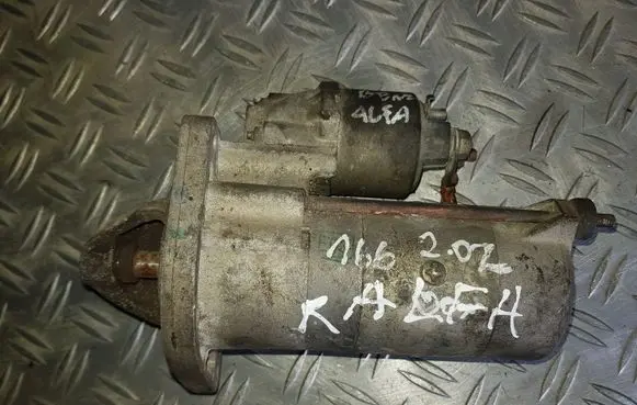 Alfa Romeo 166 Starter motor