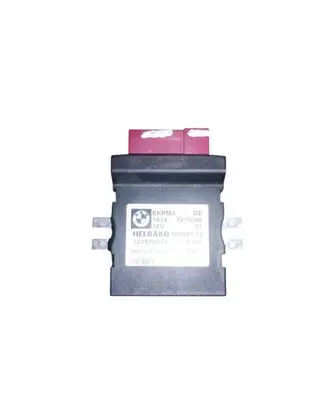 BMW 5 E60 E61 Fuel injection pump control unit/module 7276046