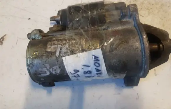 Ford Mondeo MK II Starter motor