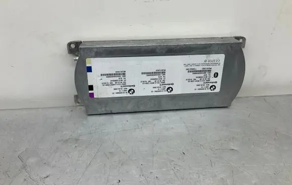 BMW 5 E60 E61 Bluetooth control unit module 9205894