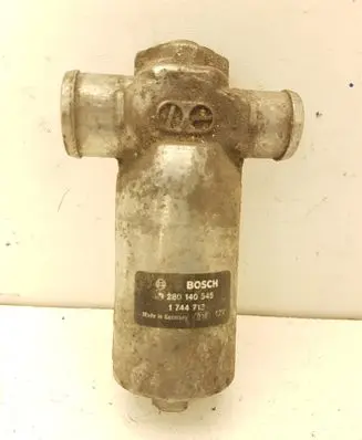 BMW 3 E46 Idle control valve (regulator) 0280140545