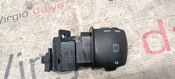 Renault Megane III Multifunctional control switch/knob 255520795R 5421