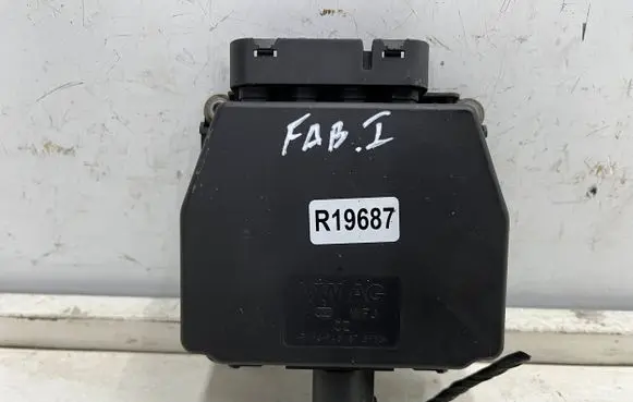 Volkswagen Polo Electromagnetic valve 6Q0906625B