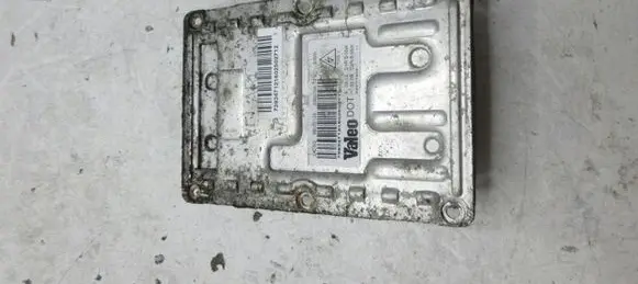 Porsche Cayenne (9PA) Headlight/headlamp 89032133