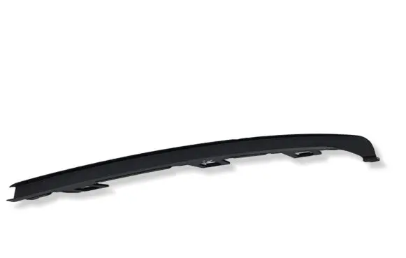 Opel Astra K Front bumper splitter molding 13469545 236528514