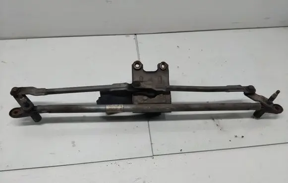 Mercedes-Benz ML W163 Front wiper linkage and motor 0390241377