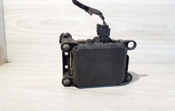 Distronic sensor radar