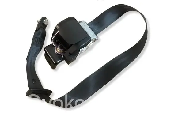 Volkswagen Amarok Middle seatbelt (rear) 2H7857807A