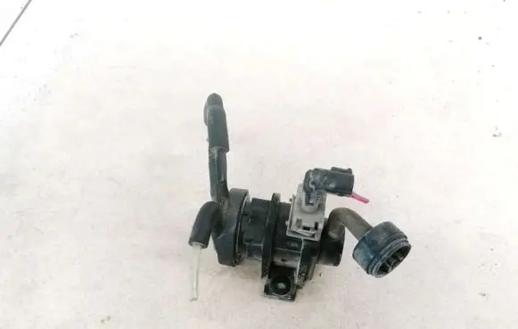 Opel Zafira A Turbo solenoid valve 09128022