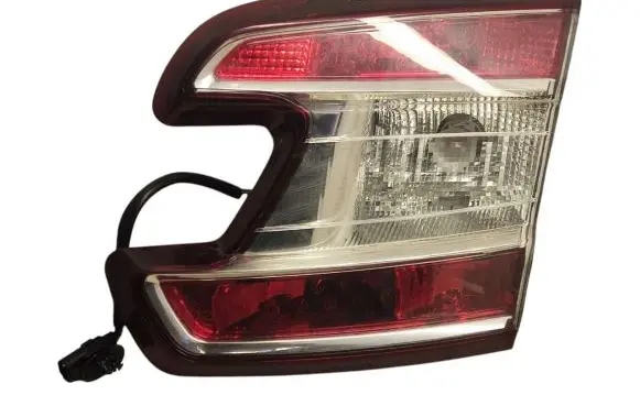 Renault Megane III Tailgate rear/tail lights 265500027R