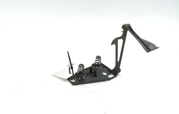 Mercedes-Benz ML W163 Engine bonnet/hood lock/latch loop/hook 1298870127 A16538800260 A1298870127