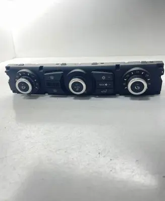 BMW 5 E60 E61 Climate control unit 11419110 9177717 90025233