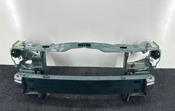 Radiator support slam panel