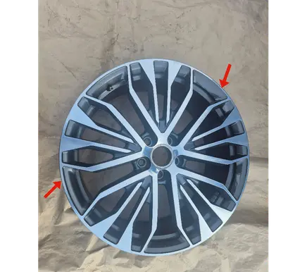 Audi A6 S6 C7 4G R20 alloy rim 4G0601025BE