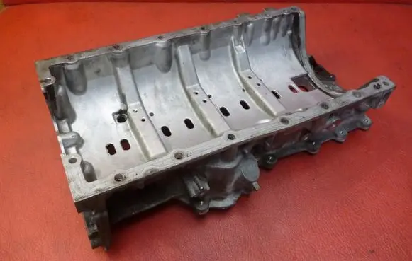 Ford Mondeo MK IV Oil sump 6G9Q6U003AA