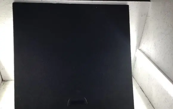 BMW 3 F30 F35 F31 Trunk/boot floor carpet liner 7293693 A064601 10859010