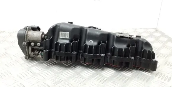 Audi A5 Sportback 8TA Intake manifold 03L129711AG 03L129086