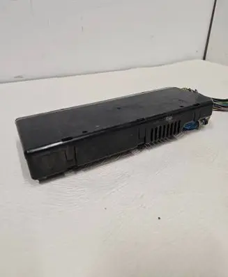 BMW 5 E34 Air conditioning/heating control unit 084990050 0056799