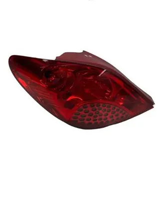 Peugeot 207 Rear/tail lights 9649986680
