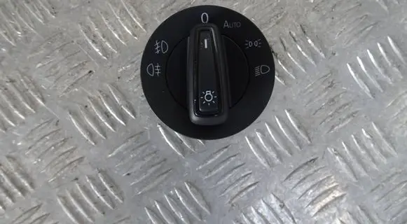 Volkswagen Polo VI Light switch 5G0941431AP