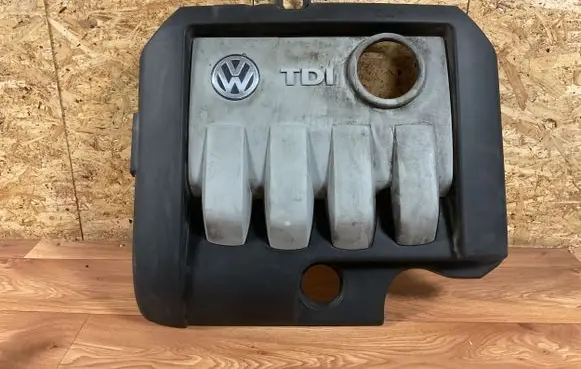 Volkswagen PASSAT B6 Engine cover (trim) 03G103925BL 03G103925BN 03G103925BM