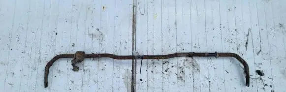 Skoda Superb B6 (3T) Rear anti-roll bar/sway bar 