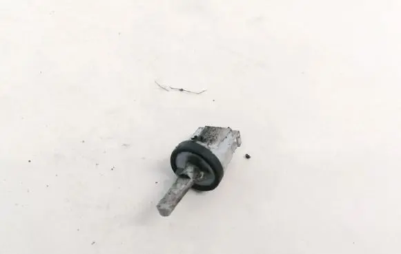 Interior temperature sensor