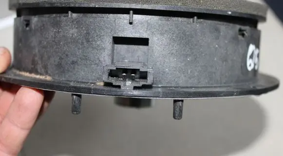 Audi Q3 8U Front door speaker 8R0035415 8INCH