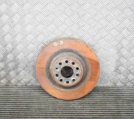 Tesla Model X Rear brake disc