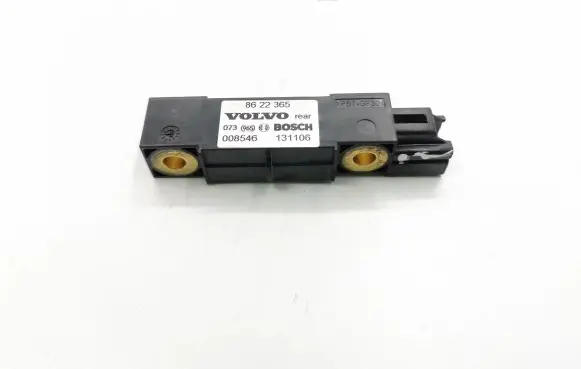 Volvo V70 Airbag deployment crash/impact sensor 8622365 073008546