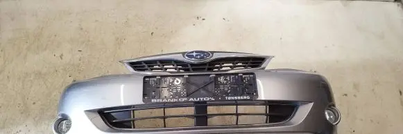 Subaru Impreza III Front bumper