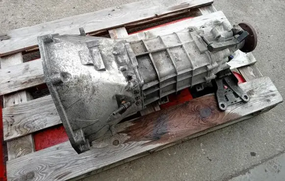 Ford Mustang V Manual 5 speed gearbox AR33-7003-AA